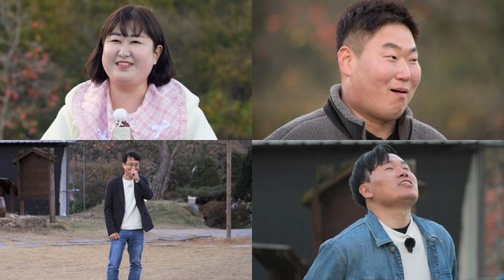 [서울=뉴시스] 오는 28일 방송되는 '나는 솔로'에서는 솔로남 영호와 영철이 순자를 두고 기싸움을 펼치는 모습이 그려진다. (사진=SBS Plus, ENA 제공) 2024.02.23. photo@newsis.com *재판매 및 DB 금지