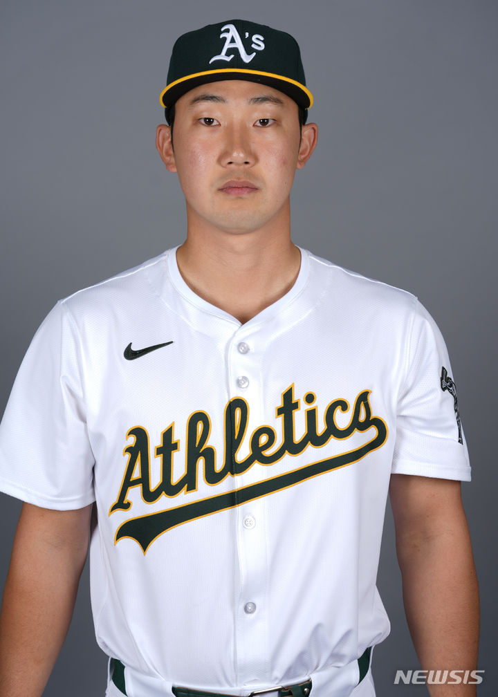 [메사=AP/뉴시스] 박효준