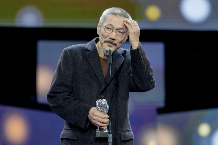 [베를린=AP/뉴시스] 홍상수