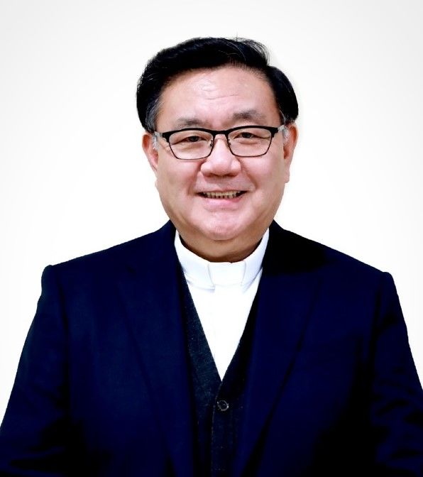 [서울=뉴시스] 천주교 서울대교구 이경상 신임 보좌주교 (사진=천주교 서울대교구 제공) 2024.02.25. photo@newsis.com *재판매 및 DB 금지