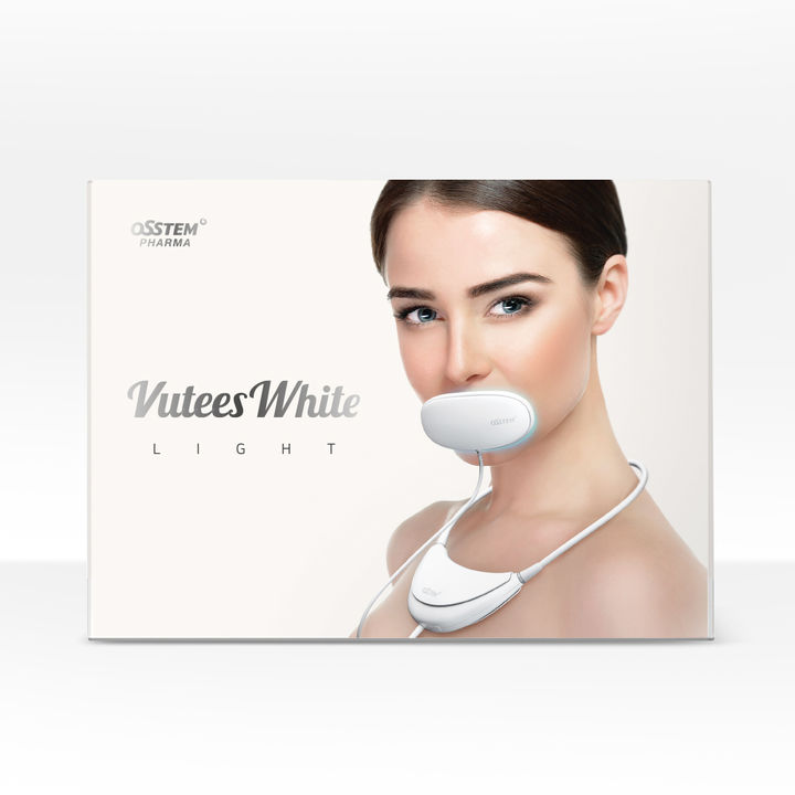 [서울=뉴시스] 오스템파마는 오는 27일 롯데홈쇼핑에서 웨어러블 홈케어 치아미백기 ‘뷰티스 화이트 라이트’ 판매 방송을 한다고 26일 밝혔다. (사진=오스템파마 제공) 2024.02.26. photo@newsis.com&nbsp; *재판매 및 DB 금지