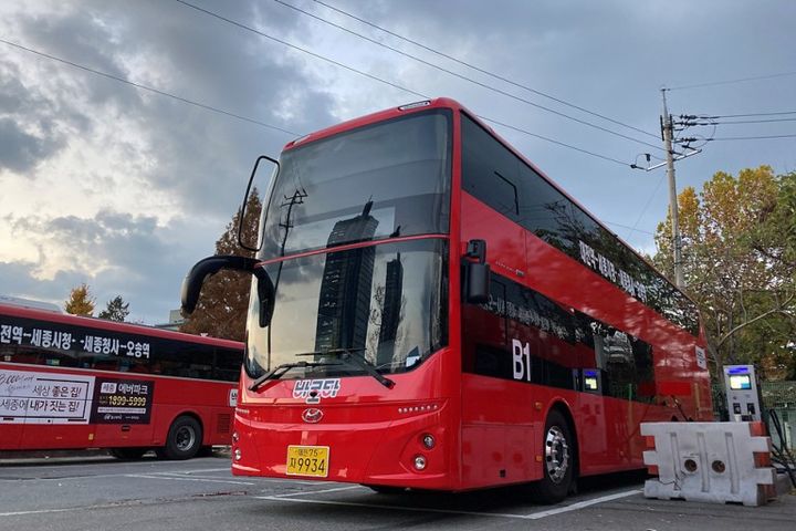 [대전=뉴시스]BRT버스. 2024. 02. 26&nbsp; *재판매 및 DB 금지