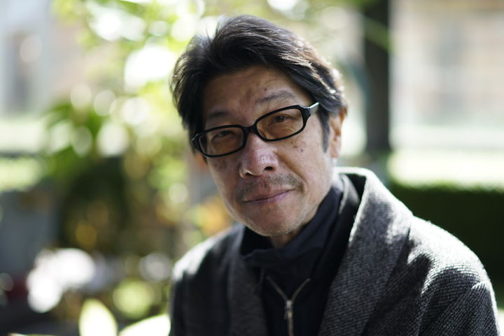 [인터뷰]사카모토 준지 "일본영화계에 똥을 던지고 싶었다"