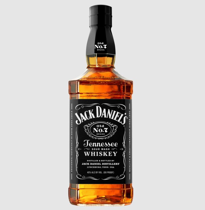 잭 다니엘스. (사진=브라운포맨 홈페이지 캡처) *재판매 및 DB 금지