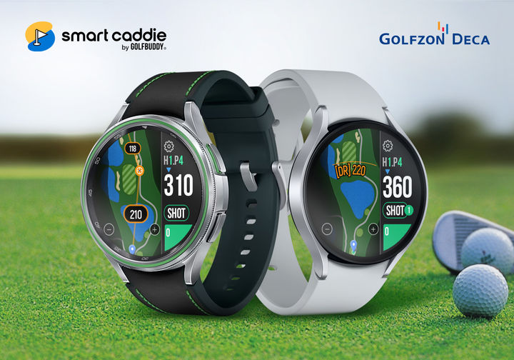 [서울=뉴시스]골프존데카 스마트캐디 메인UI ‘스마트뷰’.(사진-=골프존데카 제공) 2024.02.28. photo@newsis.com *재판매 및 DB 금지