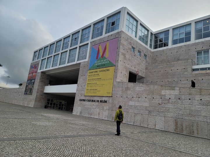  리스본 현대미술관 MAC(Museum of Contemporary Art)에는 너무나 유명한 현대미술의 거장들 작품이 소장되어 있다.  *재판매 및 DB 금지