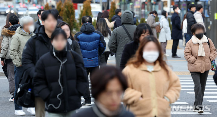 충북 오후부터 구름 많음…한낮 11도