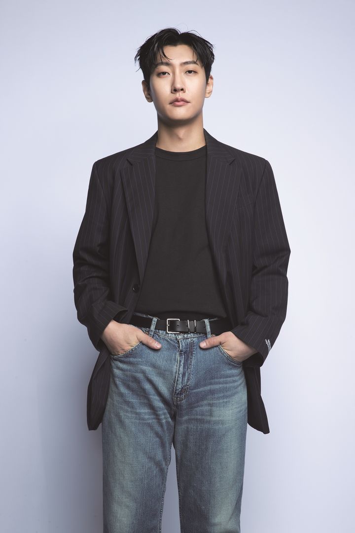 [서울=뉴시스] 싱어송라이터 숀(SHAUN). (사진=285LABS 제공) 2024.02.29. photo@newsis.com *재판매 및 DB 금지