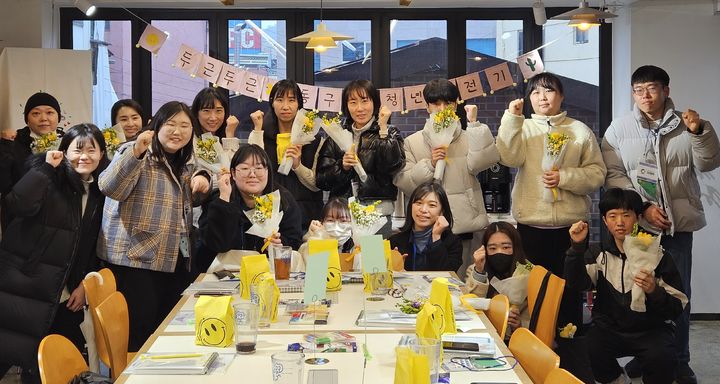 "청년 구직 포기 마세요" 울산 동구, 도전 지원 본격 나섰다