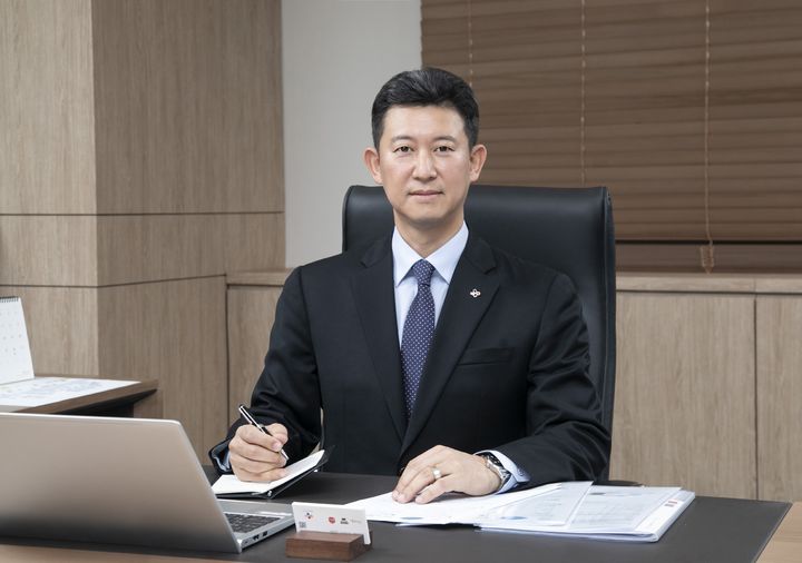 정성필 CJ프레시웨이 대표이사.(사진=CJ프레시웨이 제공) *재판매 및 DB 금지