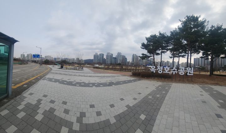 옥정호수공원 *재판매 및 DB 금지