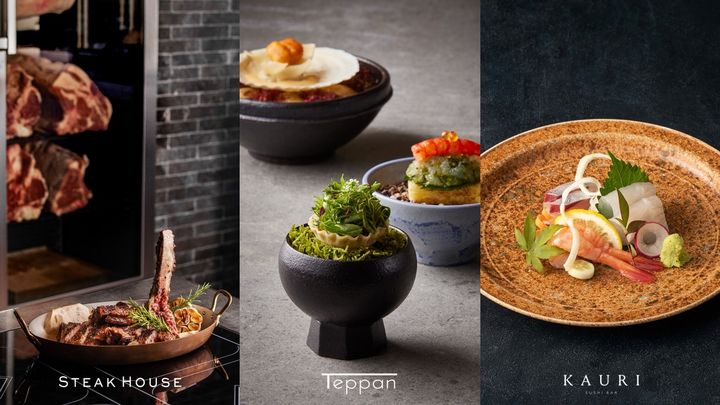 미식골목 322소월로 봄철 프로모션. (사진=그랜드 하얏트 서울 제공) *재판매 및 DB 금지