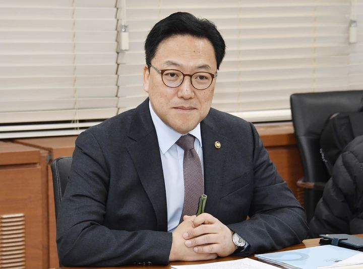 [서울=뉴시스] 김병환 기획재정부 차관이 서울 종로구 정부서울청사에서 제11차 물가관계차관회의를 주재하고 있다. (사진=기획재정부 제공) 2024.02.29. photo@newsis.com *재판매 및 DB 금지