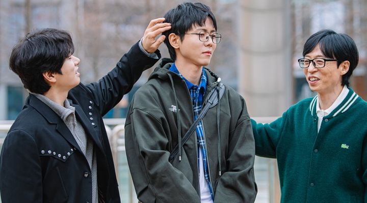 [서울=뉴시스] '놀면 뭐하니?' 주우재 (사진 = MBC TV 캡처) 2024.03.02. photo@newsis.com *재판매 및 DB 금지