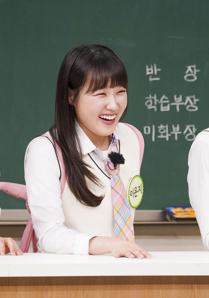 [서울=뉴시스] '아는 형님' 이은지. (사진 = JTBC 제공) 2024.03.02. photo@newsis.com *재판매 및 DB 금지