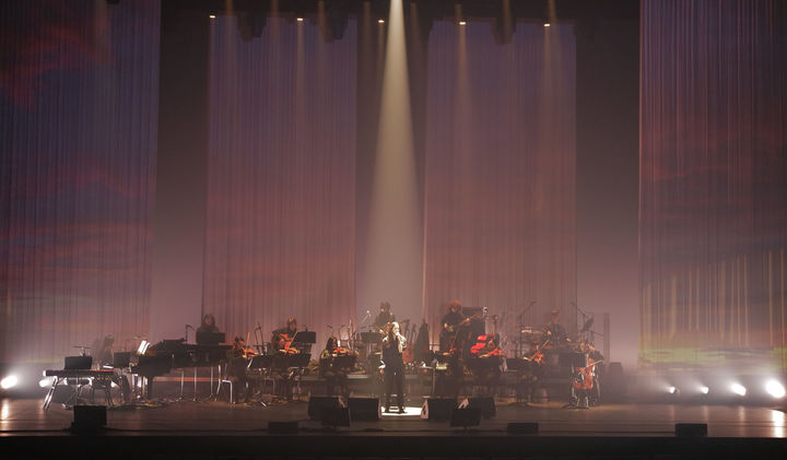 [서울=뉴시스] 박지윤 콘서트 '러브 이즈 마이 송' 현장. (사진 = 박지윤 크리에이티브 제공) 2024.03.02. photo@newsis.com *재판매 및 DB 금지