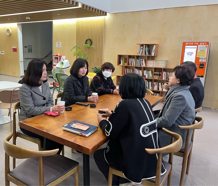 [산청소식]한미영 군 부군수, 사회복지시설 현장 점검 등