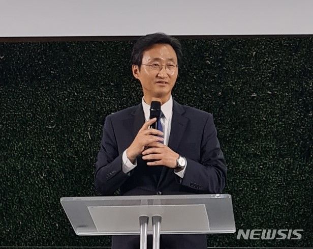[서울=뉴시스] 미 방위비분담특별협정(SMA) 협상 대표에 임명된 이태우 전 시드니총영사. 2024.03.05.