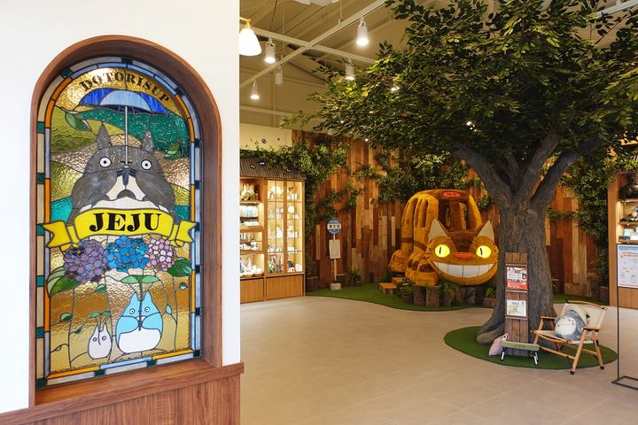 도토리숲 제주점. (사진=대원미디어) *재판매 및 DB 금지