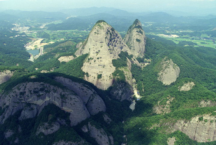 [전주=뉴시스] 진안 마이산. (사진=뉴시스 DB). photo@newsis.com *재판매 및 DB 금지