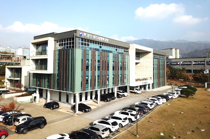원주지방환경청. *재판매 및 DB 금지