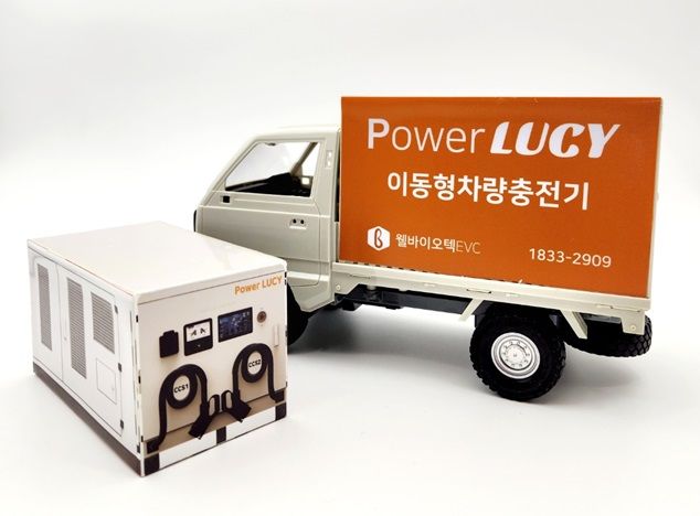 웰바이오텍EVC 전기차 (사진=웰바이오텍EVC 제공) *재판매 및 DB 금지