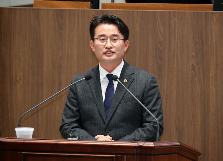 [홍성=뉴시스] 충남도의회 안장헌 의원. *재판매 및 DB 금지