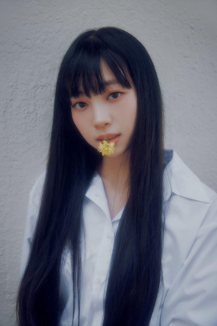 [서울=뉴시스] 그룹 '유니스' 나나. (사진=F&F엔터테인먼트 제공) 2024.03.06. photo@newsis.com *재판매 및 DB 금지