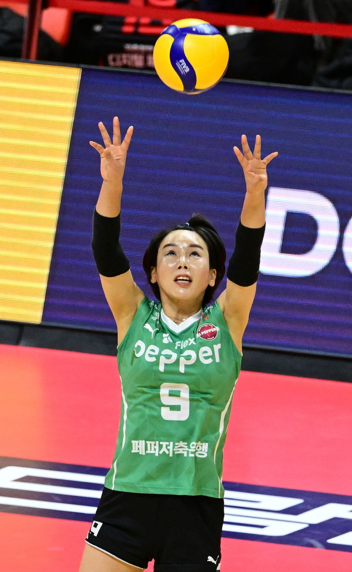 [서울=뉴시스]오지영. 2024.02.06. (사진=페퍼저축은행 제공) *재판매 및 DB 금지