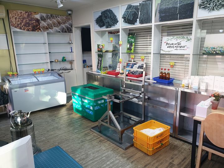 [대전=뉴시스]대전지역 한 미신고 식품소분업체내부. 2024. 03. 07 *재판매 및 DB 금지