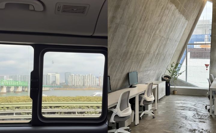 [서울=뉴시스] 아나운서 출신 방송인 박지윤이 근황을 공개했다. (사진=박지윤 인스타그램 캡처) 2024.03.07. photo@newsis.com *재판매 및 DB 금지