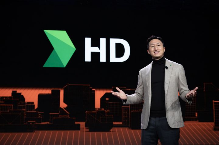 [사진=뉴시스] 정기선 HD현대 부회장. (사진=HD현대 제공) 2024.03.07 photo@newsis.com *재판매 및 DB 금지