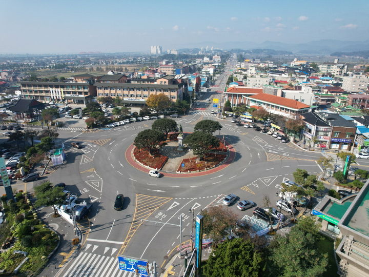 [부여=뉴시스] 충남 부여군청. (사진=뉴시스 DB). photo@newsis.com  *재판매 및 DB 금지