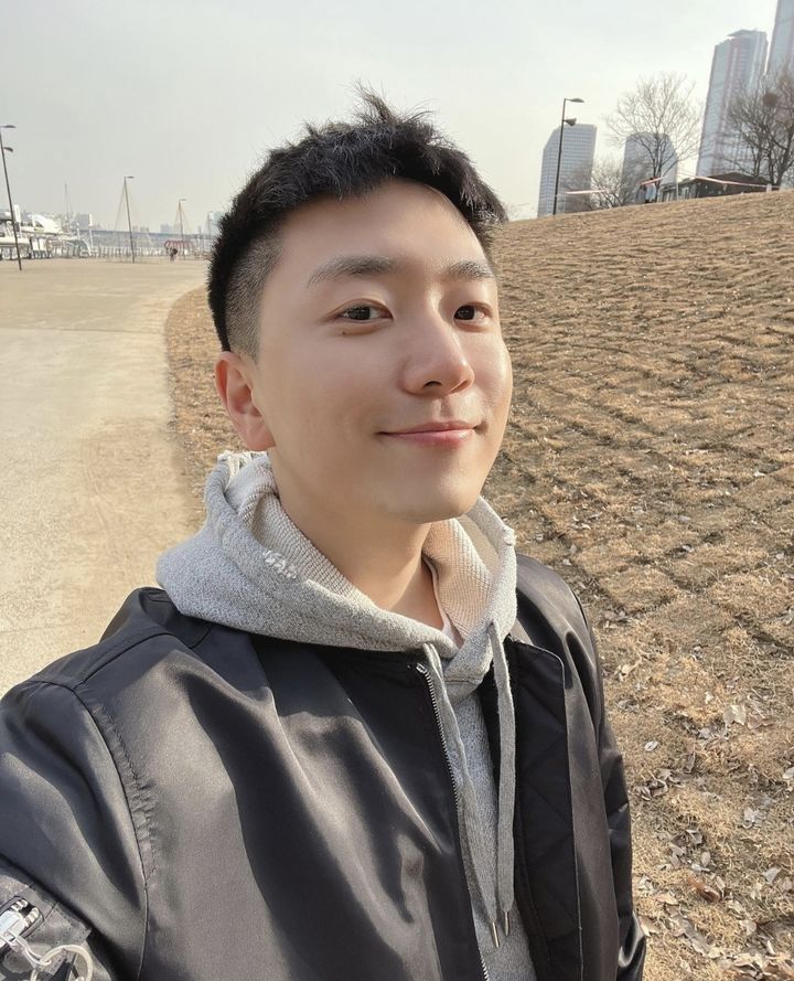 [서울=뉴시스] 고우림. (사진=고우림 인스타그램 캡처) 2024.03.07. photo@newsis.com *재판매 및 DB 금지