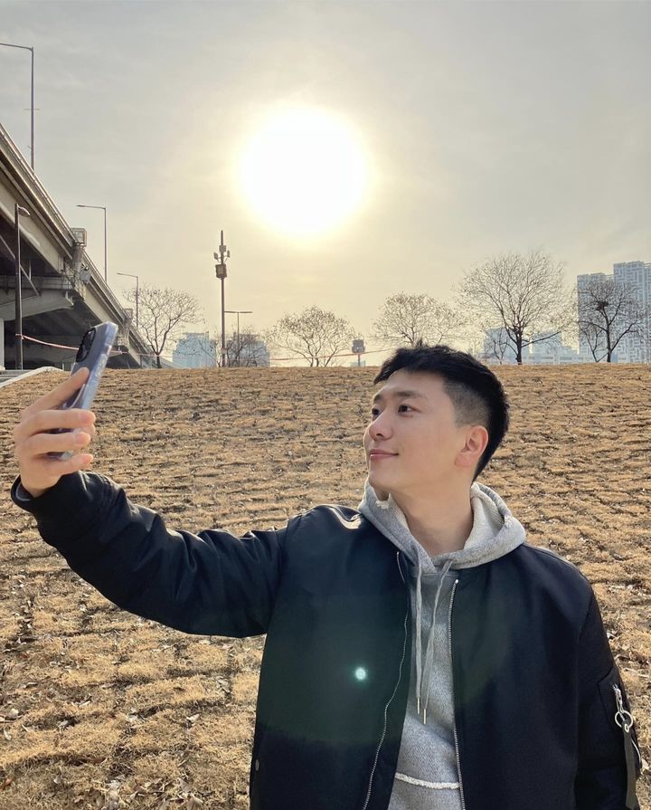 [서울=뉴시스] 고우림. (사진=고우림 인스타그램 캡처) 2024.03.07. photo@newsis.com *재판매 및 DB 금지