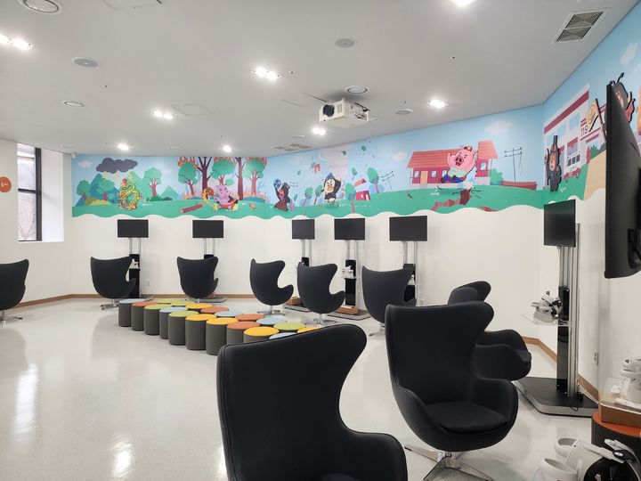 충북학생수련원 'VR 체험장' *재판매 및 DB 금지