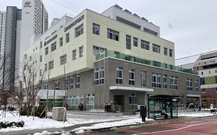 감일청소년문화의집이 입주한 감일공공복합청사. (사진=하남시 제공) *재판매 및 DB 금지 *재판매 및 DB 금지