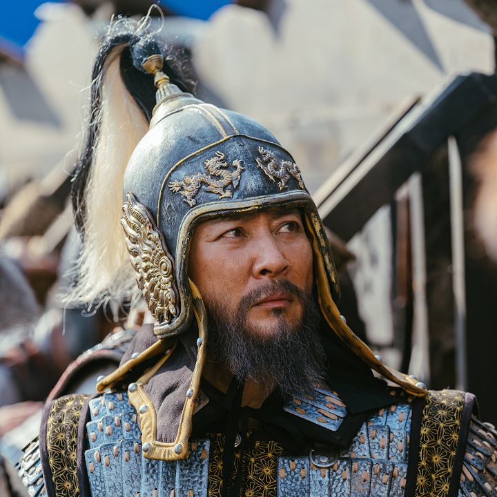 [서울=뉴시스] KBS 드라마 '고려거란전쟁' 중 귀주대첩 스틸컷 (사진=KBS 제공) *재판매 및 DB 금지