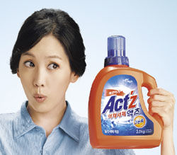 2005년 액츠 출시 (사진=피죤 제공) *재판매 및 DB 금지