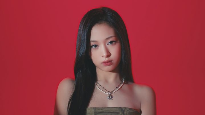 [서울=뉴시스] 베이비 몬스터 아현. (사진 = YG엔터테인먼트 제공) 2024.03.11. photo@newsis.com *재판매 및 DB 금지