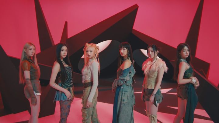 [서울=뉴시스] 베이비 몬스터. (사진 = YG엔터테인먼트 제공) 2024.03.11. photo@newsis.com *재판매 및 DB 금지