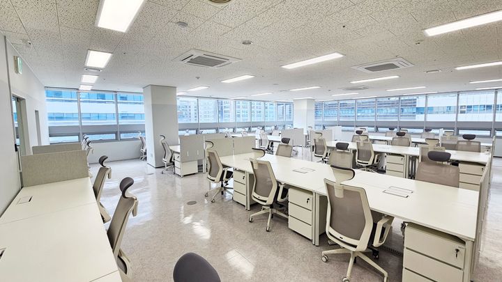 엔키 송파 테라타워 사무실(사진=엔키 제공) *재판매 및 DB 금지