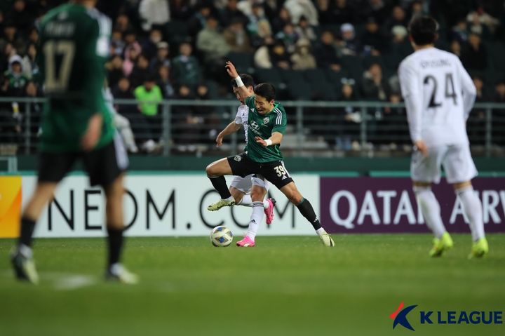 [서울=뉴시스]프로축구 현대가 더비. (사진=프로축구연맹 제공)