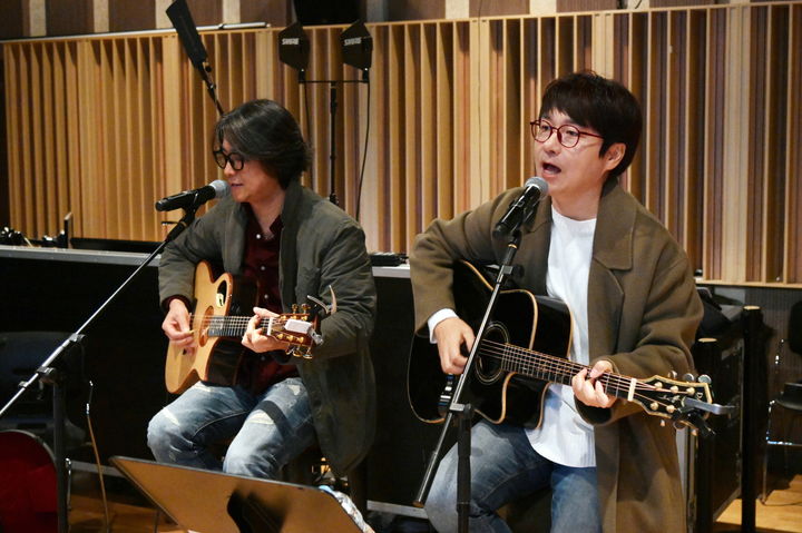 [서울=뉴시스] 유리상자. (사진 = 마포문화재단 제공) 2024.03.12. photo@newsis.com *재판매 및 DB 금지