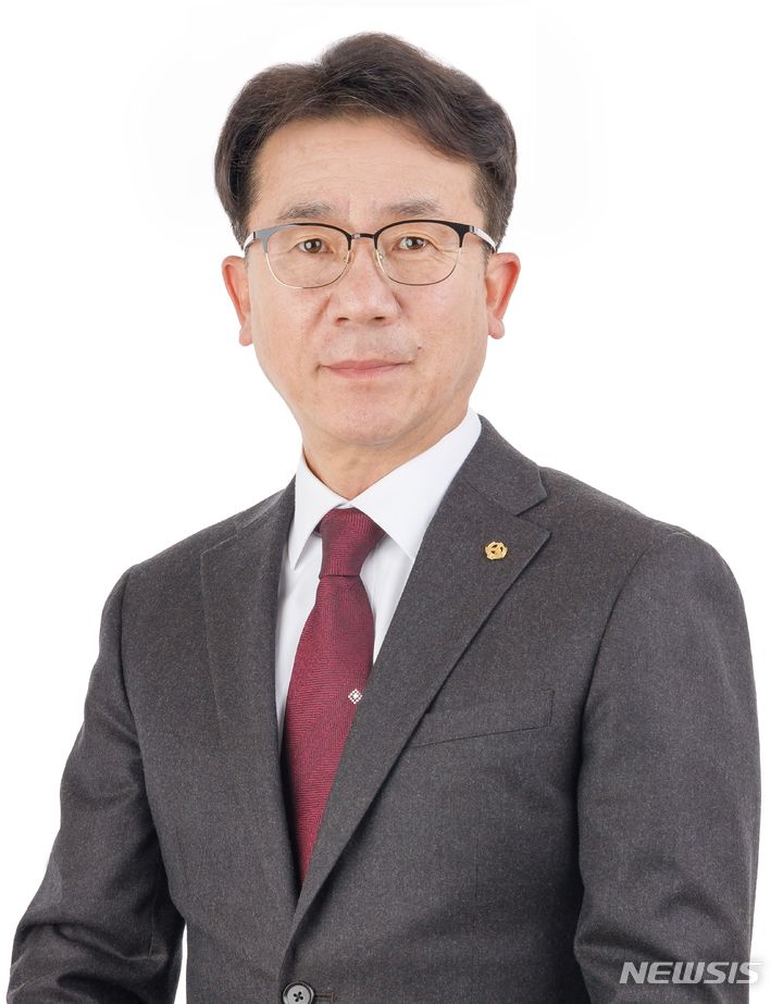 [전주=뉴시스] 최태일(58) 신협 전북지역협의회장. (사진=신협 전북본부 제공) 2024.03.12. photo@newsis.com 