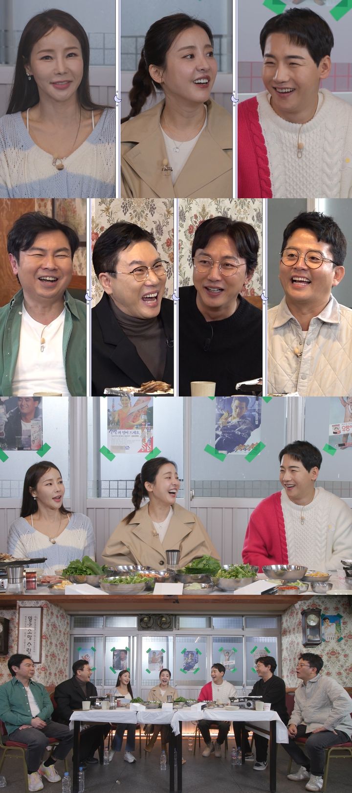 [서울=뉴시스] 12일 오후 9시 방송되는 '신발 벗고 돌싱포맨'에는 화끈하게 사는 박은혜, 미나, 박군이 게스트로 출연한다. (사진=SBS TV 예능물 '신발 벗고 돌싱포맨' 제공) 2024.03.12. photo@newsis.com *재판매 및 DB 금지