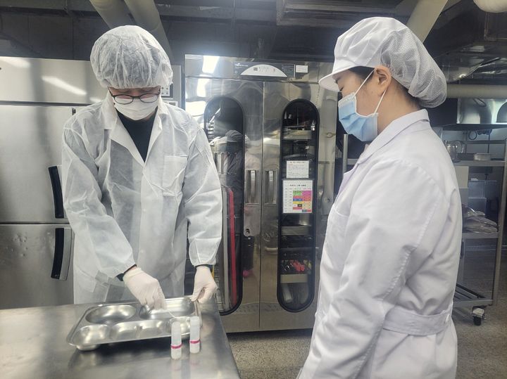 [대구소식]시 "학교급식 식중독 차단"…합동점검 실시 등