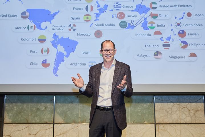 코세라 제프 마기온칼다 CEO *재판매 및 DB 금지