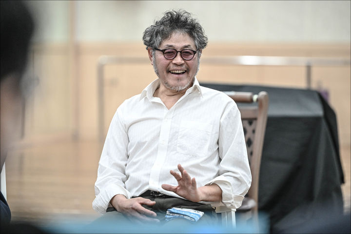 연극 '욘'에서 '욘'역 맡은 배우 이남희. (사진=세종문화회관 제공) photo@newsis.com *재판매 및 DB 금지