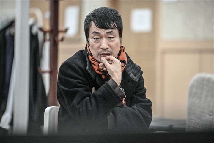 연극 '욘' 고성웅 연출. (사진=세종문화회관 제공) photo@newsis.com *재판매 및 DB 금지